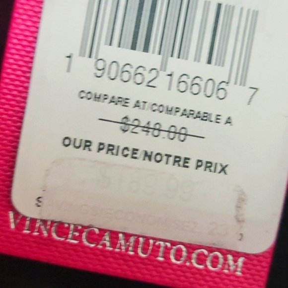 ❌SOLD❌Vince Camuto Chain Shoulder Bag - Picture 8 of 8